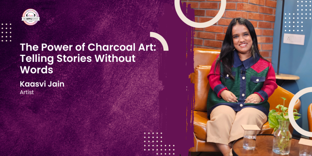 The Power of Charcoal Art: Telling Stories Without Words
